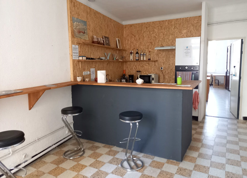 le café associatif du 21