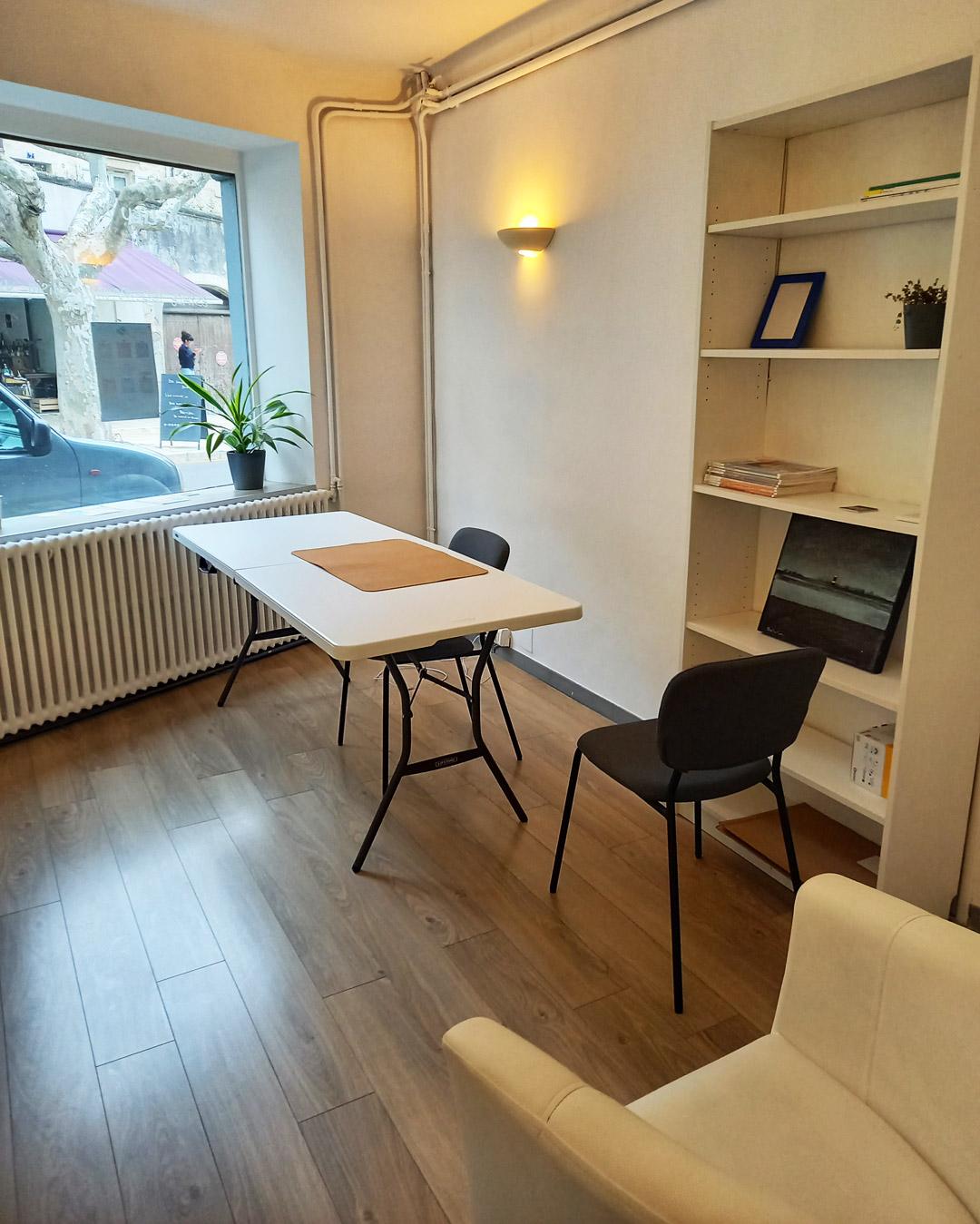 le bureau du 12