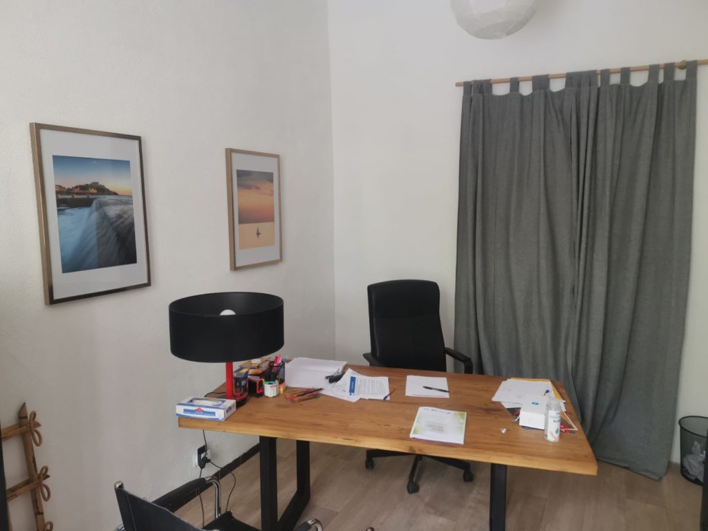 Le petit bureau coworking du 21