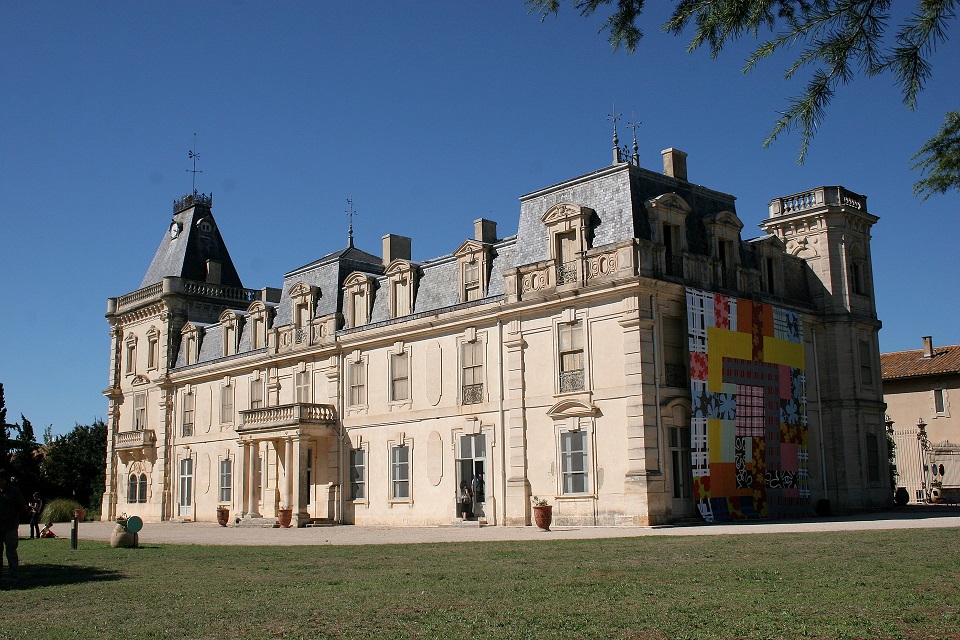 Rencontres de la biosphère au château d'Espeyran